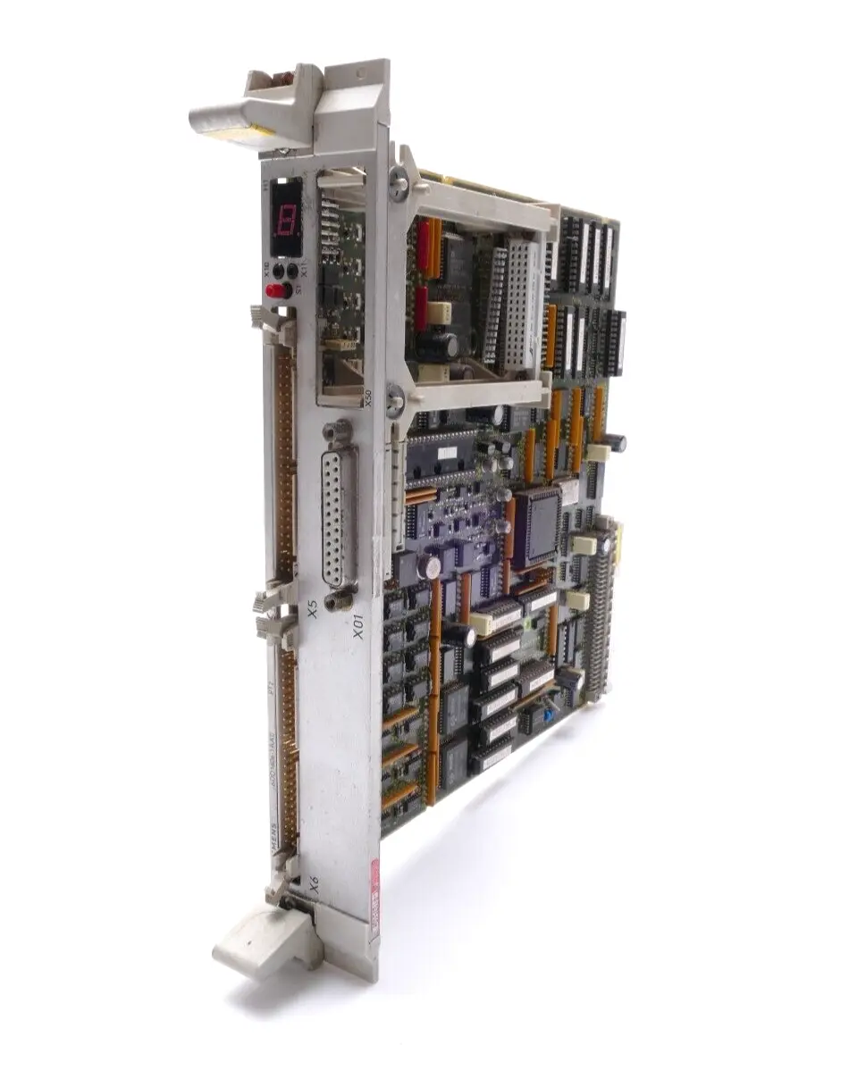 Produktfoto 1 von Siemens SIMADYN PT2 | 6DD1606-1AA0 | 6DD1 606-1AA0 E:E