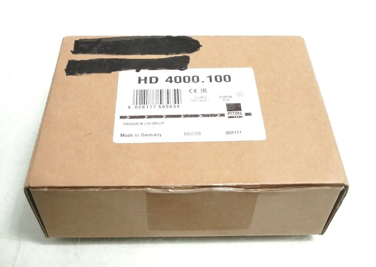 RITTAL Wandabstandshalter HD4000.100