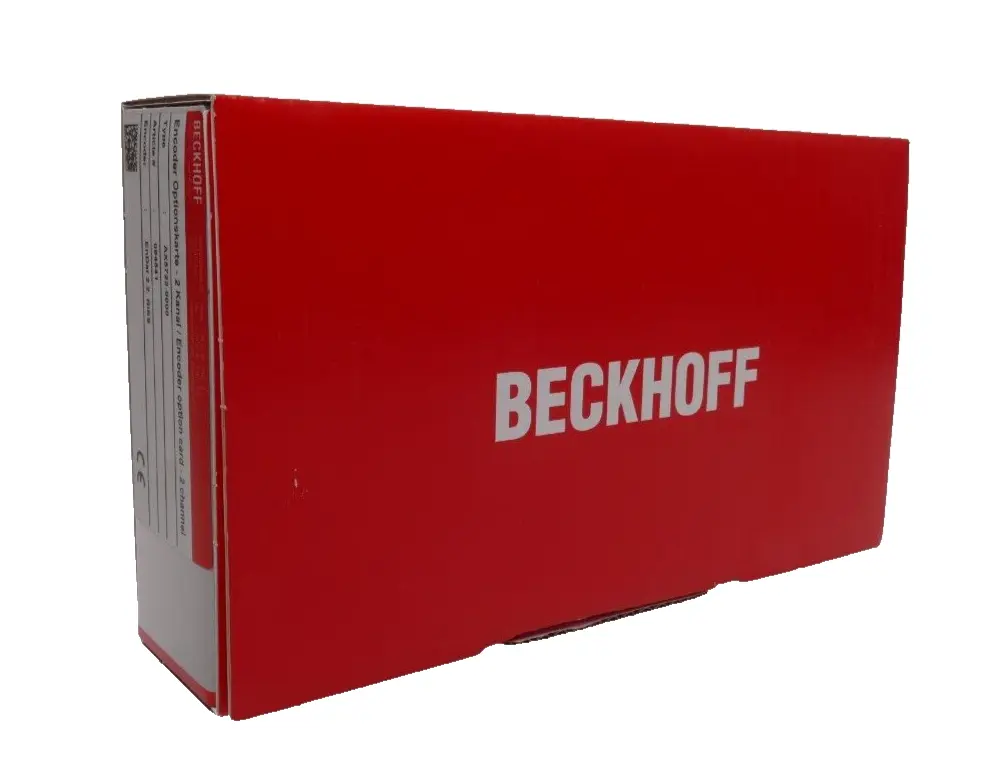 Produktfoto 1 von Beckhoff 094541 Digitale Encoder-Optionskarte EnDat 2.2, BiSS | AX5722-0000