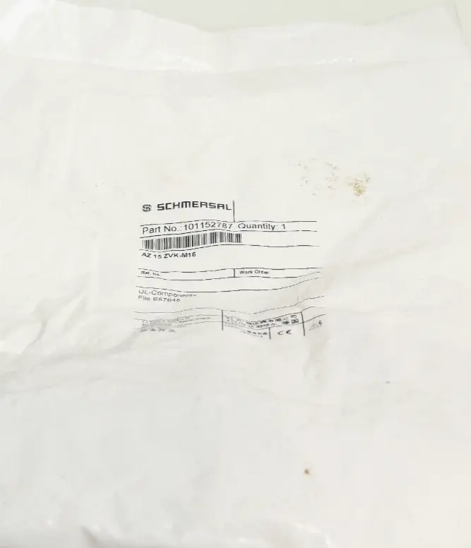 Produktfoto 1 von Schmersal Sicherheitsschalter AZ 15 ZVK-M16 | 101152787
