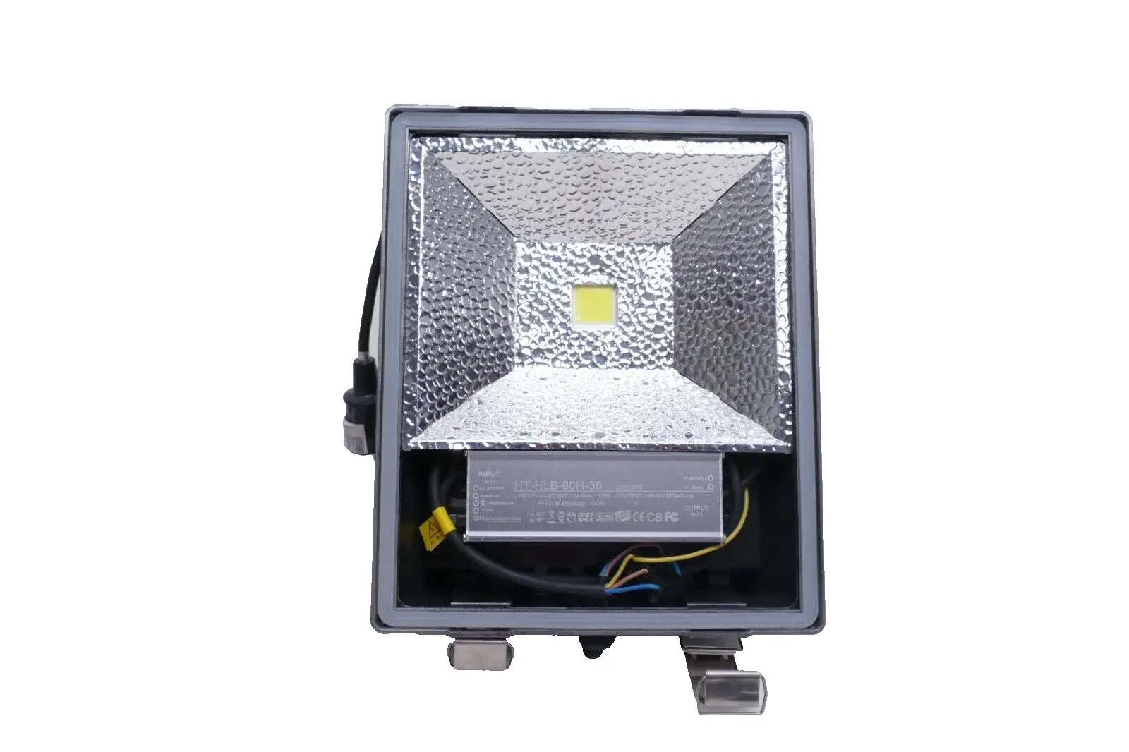 Produktfoto 1 von Leuchtek FLS2 Flutlichtstrahler FLS2-80W-CW | 131250