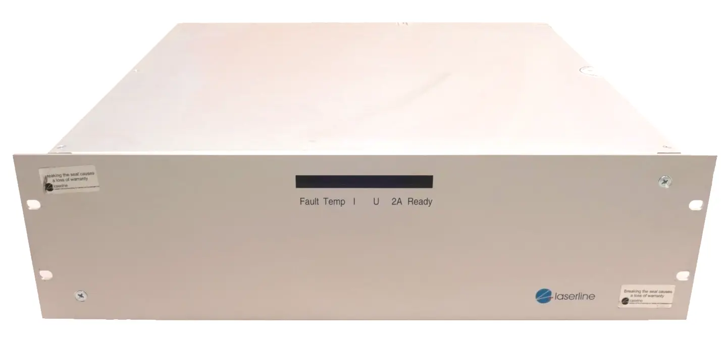 Pmb Elektronik HPC 814-1 Laserline Lasernetzteil | Rev: A | A9-814-0001