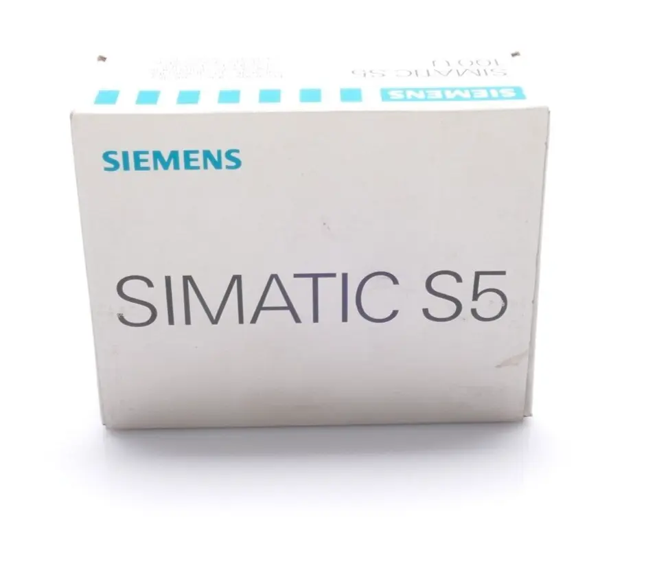 Produktfoto 1 von Siemens SIMATIC S5 |  6ES5 453-8MA11 | E:01 | 6ES5453-8MA11