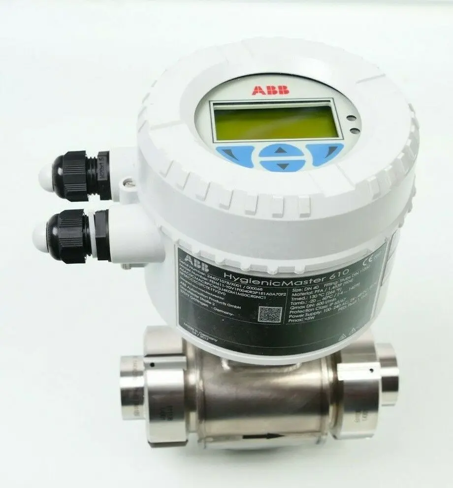 Produktfoto 1 von ABB Hygienic Master 610 | FEH611-Y0V1F0040R3P1E1A0A70F2