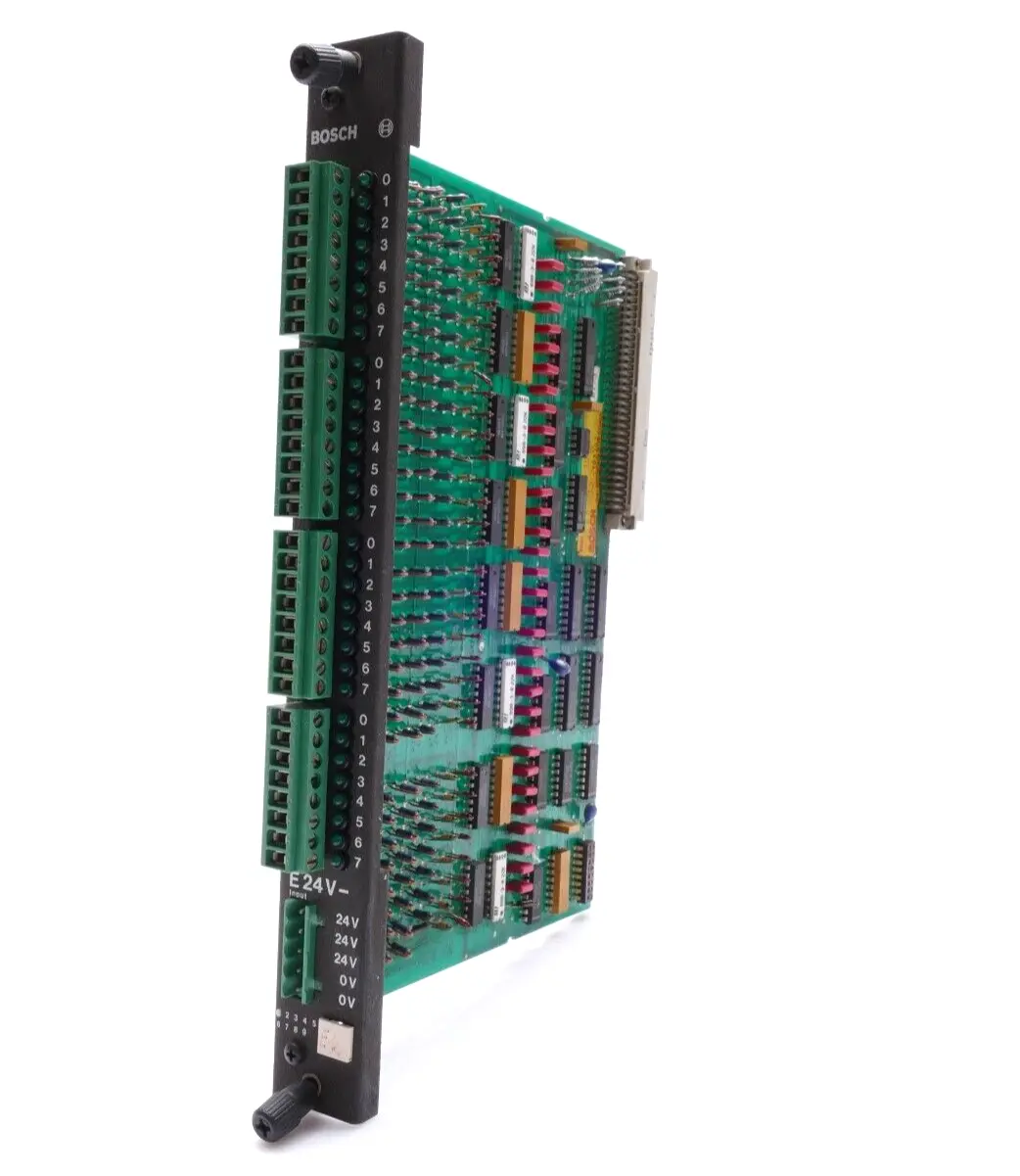 Produktfoto 1 von Bosch E24V- Input Modul | 047961-104401