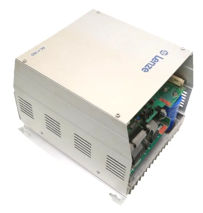 Produktfoto 1 von Lenze AC760 Frequenzumrichter 765 E.So | 3A 1666