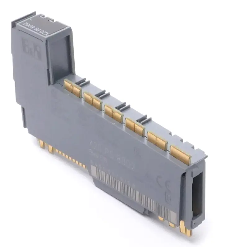 Produktfoto 1 von B&R Einspeisemodul X20 PS 8002 | Rev. C0 | X20PS8002