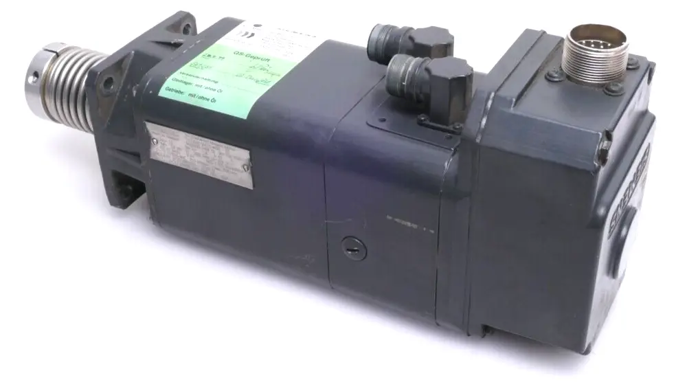 Produktfoto 1 von Siemens 3~ Permanent-Magnet Motor 1FT5 062-1AC71-4FB0 | 1FT5062-1AC71-4FB0