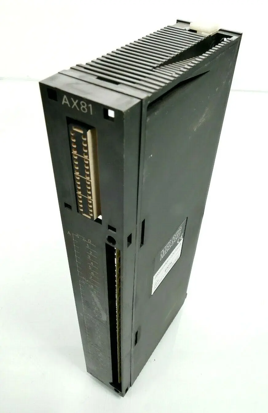 Produktfoto 1 von Mitsubishi Programmable Controller MELSEC AX81 | BD625A992G51