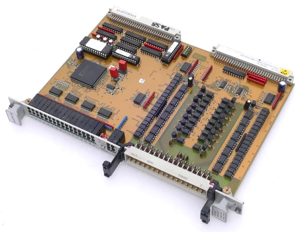 Produktfoto 1 von Alstom 029.209 132 Module | BIO 232 | Rev:07