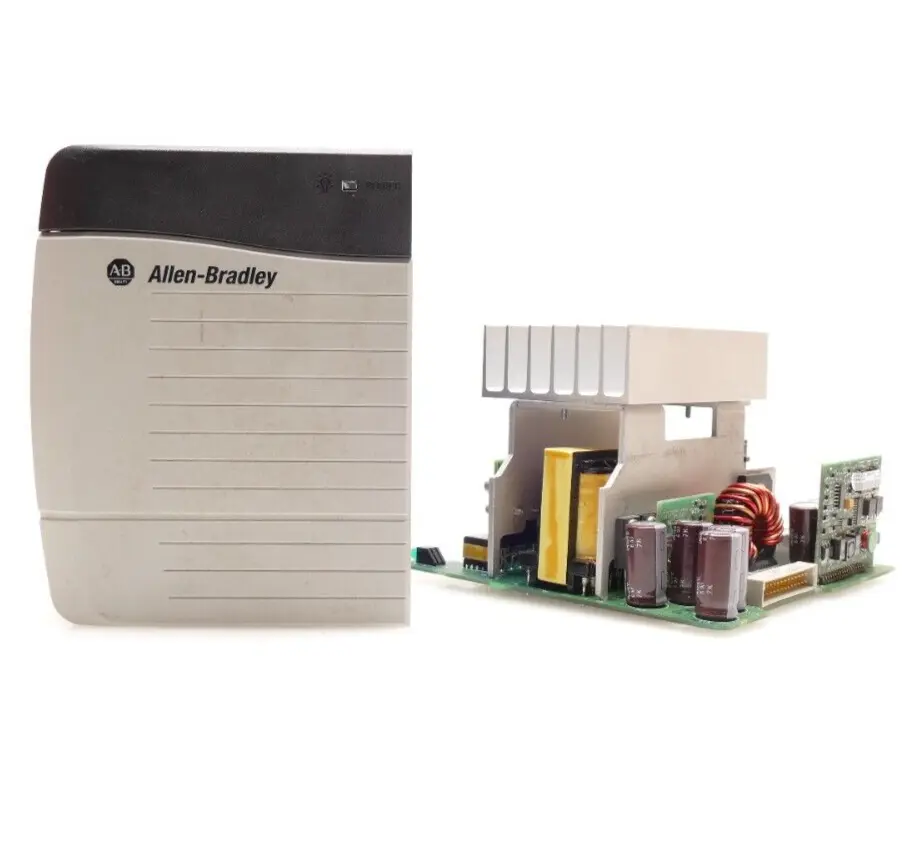 Produktfoto 1 von Allen-Bradley Power Supply | Rev. B01 Ser. B | 1756-PA75/B