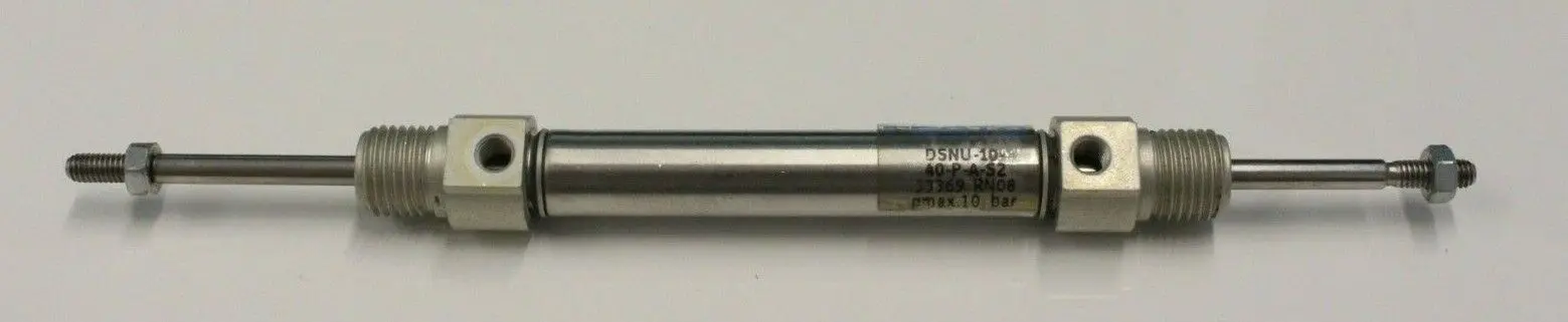 Produktfoto 1 von Festo Normzylinder DSNU-10-40-P-A-S2 | 33369