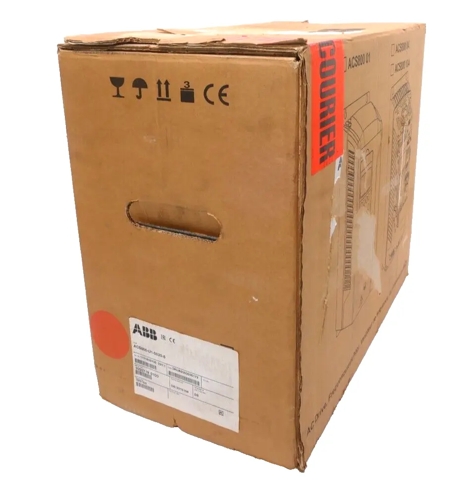 Produktfoto 1 von ABB Frequenzumrichter 1050719 0100 | ACS800-U1-0020-5