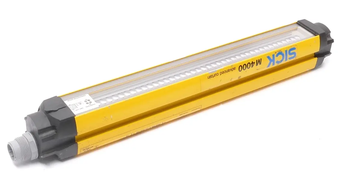 Produktfoto 1 von Sick M4000 Advanced Curtain Sicherheitslichtvorhang M40S-60A503AA0 | 1203262