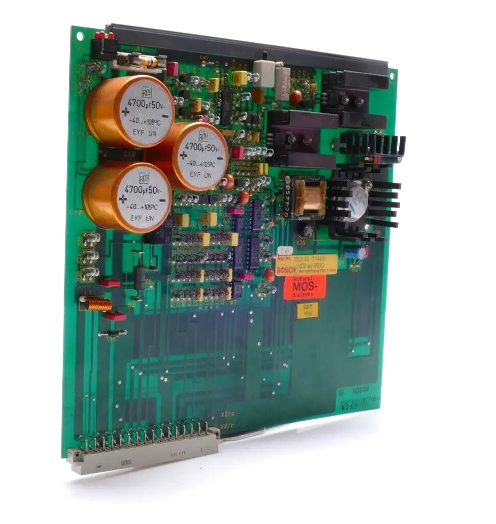 Produktfoto 1 von Bosch Platine R55 V16 | 052146-204401