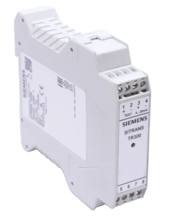 Produktfoto 1 von Siemens SITRANS TR300 Temperature Transmitter | Z=C20+U04+Y01 | 7NG3033-0JN00-Z