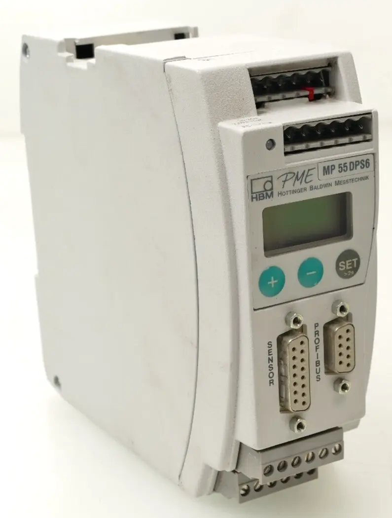 Produktfoto 1 von HBM Industrielle Messtechnik PME MP 55 DPS6 | PMEMP55DPS6