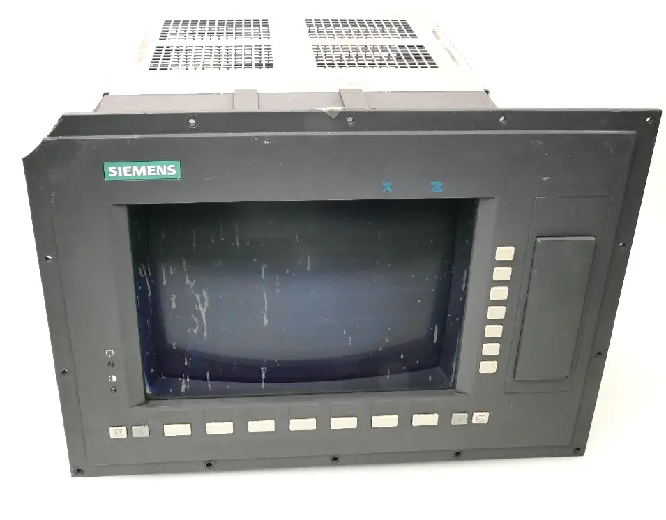 Produktfoto 1 von Siemens Sinumerik 840C/840CE Bedientafel | E: F | 6FC5103-0AB01-0AA1