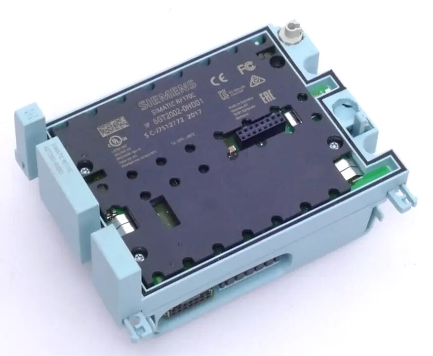 Produktfoto 1 von Siemens SIMATIC RF170C Kommunikationsmodul 6GT2 002-0HD01 | E:02 | 6GT2002-0HD01