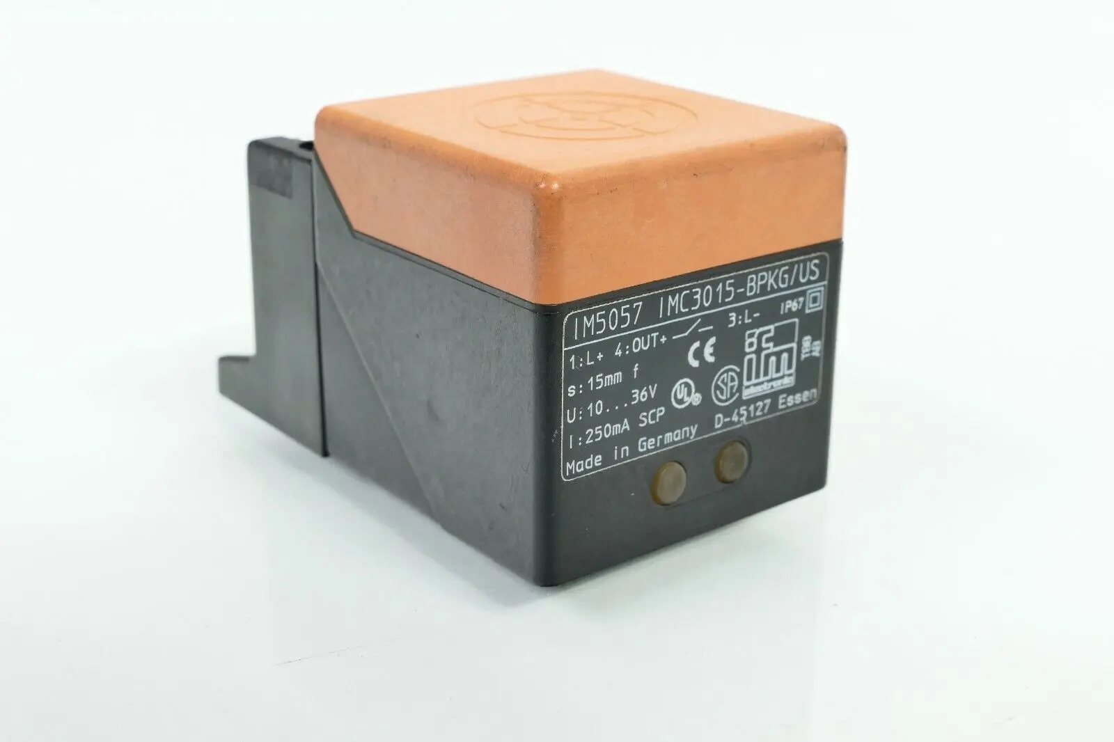 Ifm Induktiver Näherungsschalter IMC3015-BPKG/US | IM5057