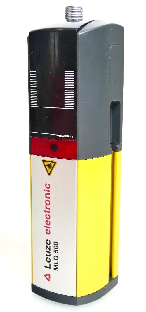 Produktfoto 1 von Leuze MLD500 Einstrahl-Sicherheits-Lichtschranke Sender MLD500-T1L | 66502000