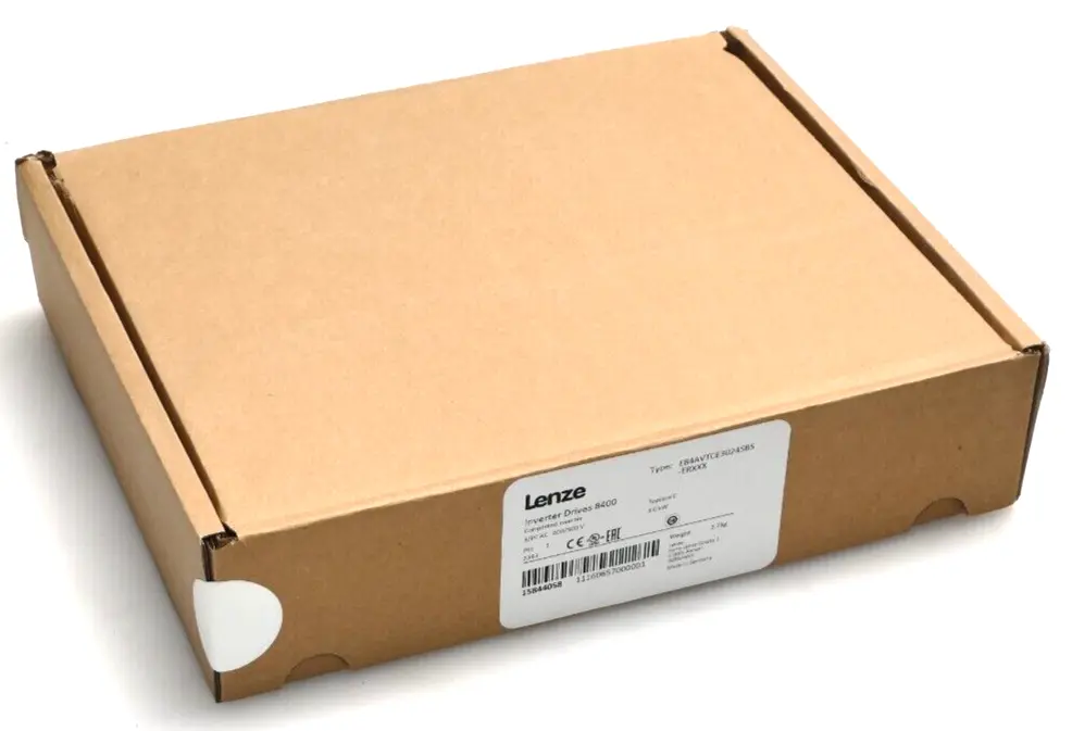 Produktfoto 1 von Lenze Inverter Drives 8400 Wechselrichter E84AVTCE3024SBS-ERXXX | 15844058