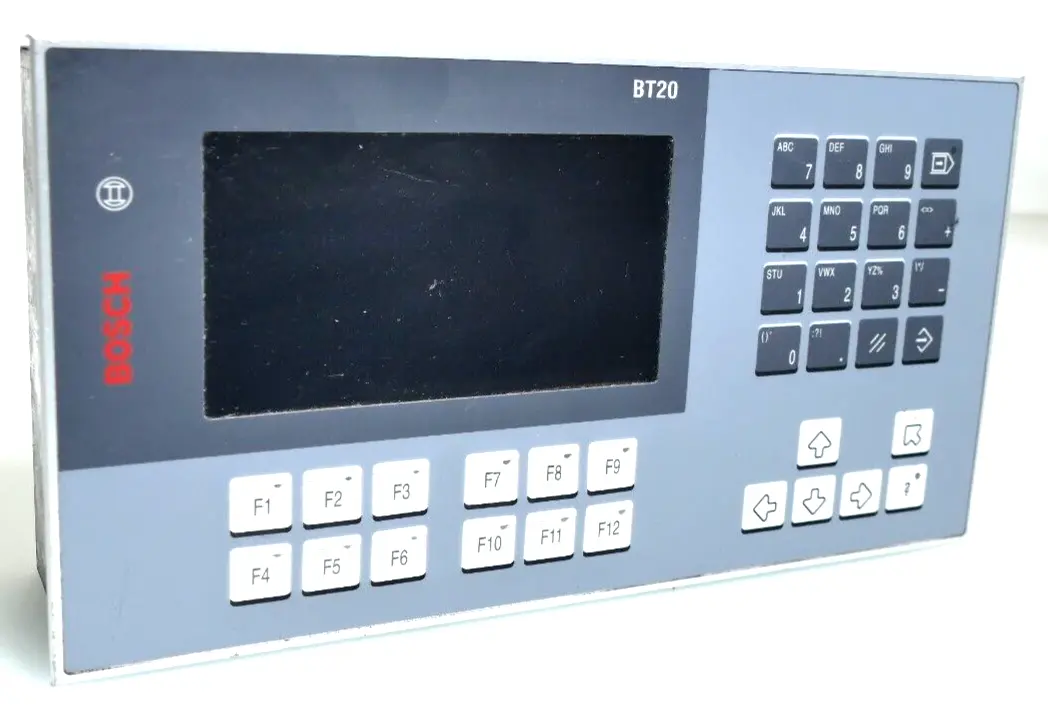 Produktfoto 1 von Bosch Sütron BT20 Bedienpanel BT20/001090 | 1070917854
