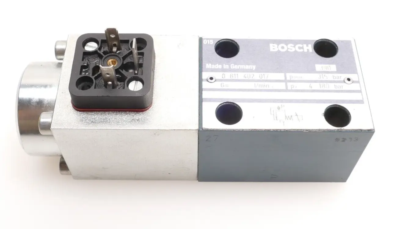 Produktfoto 1 von Bosch Druckregelventil 0 811 402 017 | 0811402017