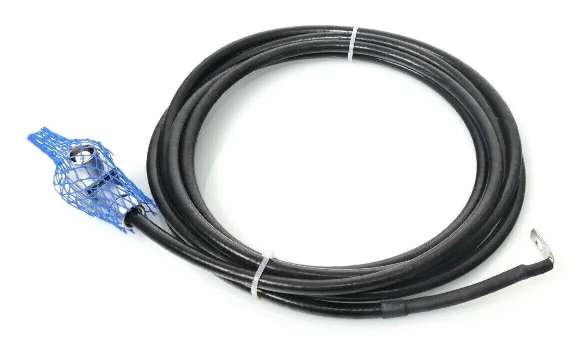 Produktfoto 1 von Helukabel RG 213/U 50 Ω + Anschluss NHR40505E4003-141210 | 644820