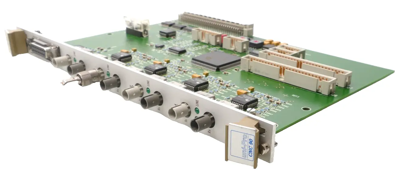 Produktfoto 1 von Heller Uni-pro SL90-B Interface Card | 20.004175-02