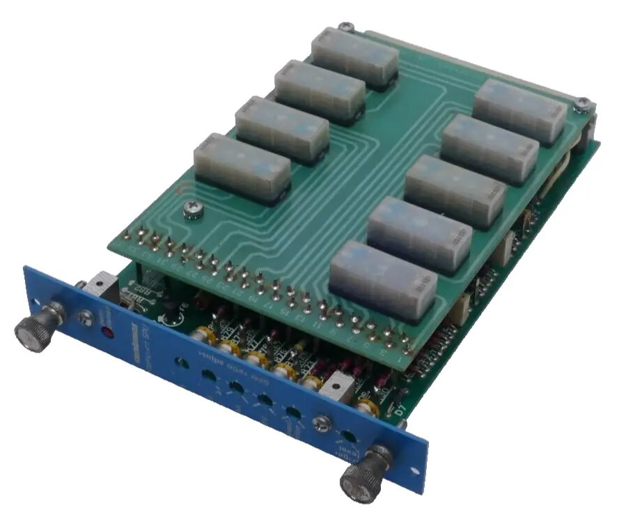Produktfoto 1 von Contraves SPU100 Compact SPU Module GB 301640-/K RWB | SPU 100