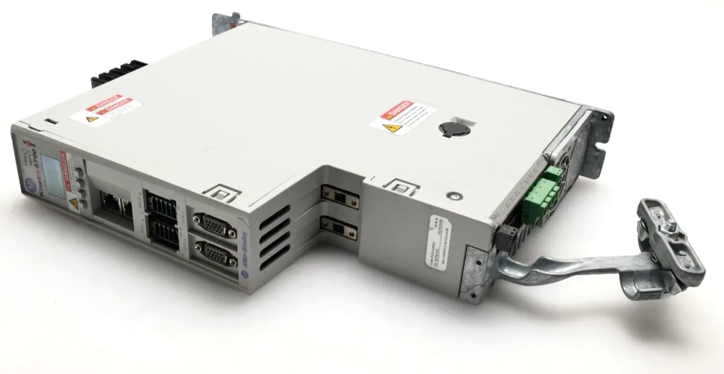 Produktfoto 1 von Allen-Bradley KINETIX 5700 Dual Axis Inverter | Ser. B | 2198-D020-ERS3