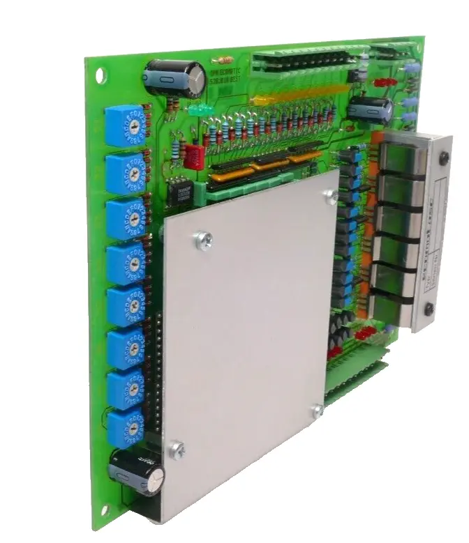 Produktfoto 1 von IFM Ecomatic ecomat asc PC Board | CC 0003 | 520.014 Best