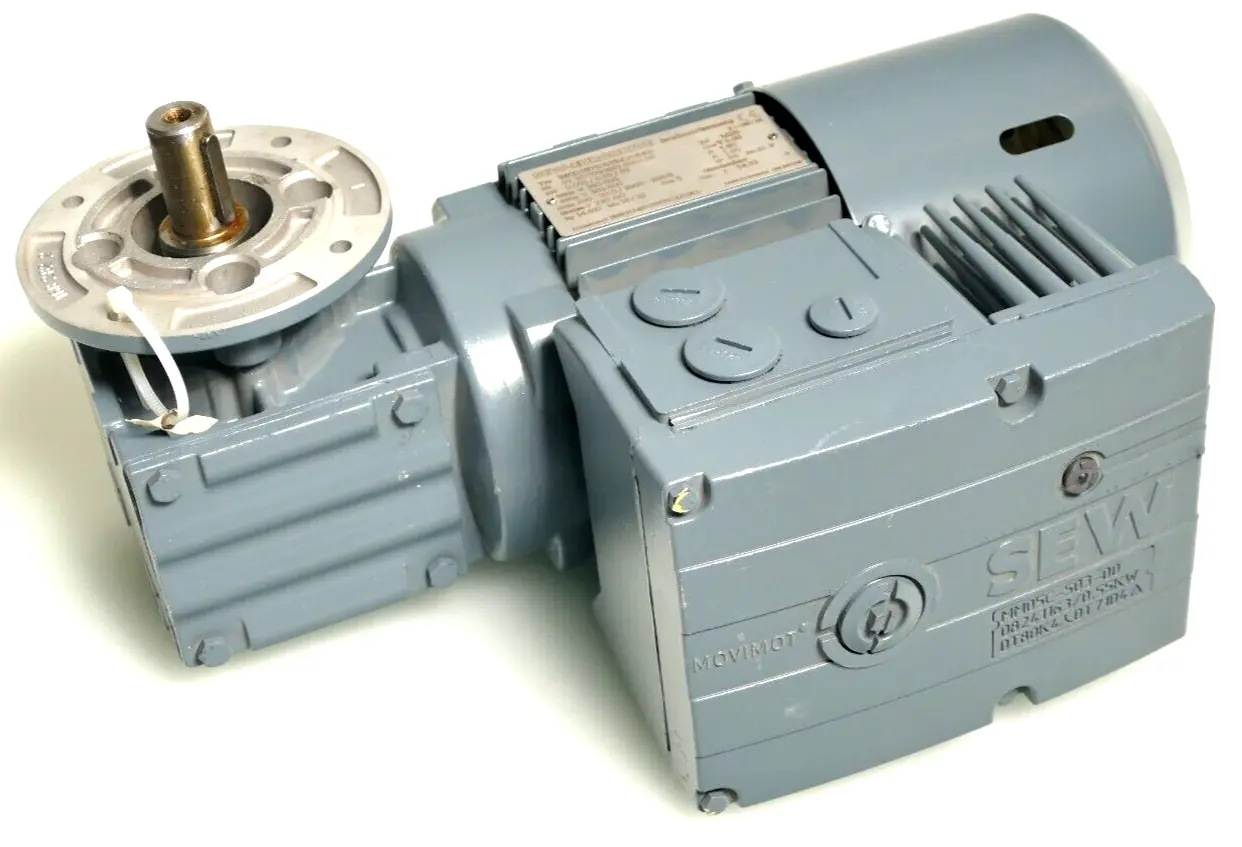 Produktfoto 1 von SEW-EURODRIVE WF20DT71D4/BMG/MM05 Getriebemotor 01.3073793601.0001.02