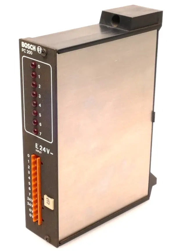Produktfoto 1 von Bosch Module PC 200 | E24V- Input
