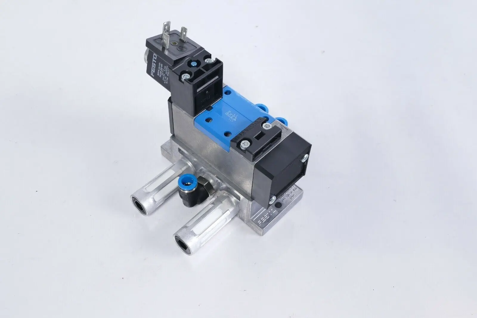 Produktfoto 1 von Festo Magnetventil | MFH-5/2-D-1-FR-C