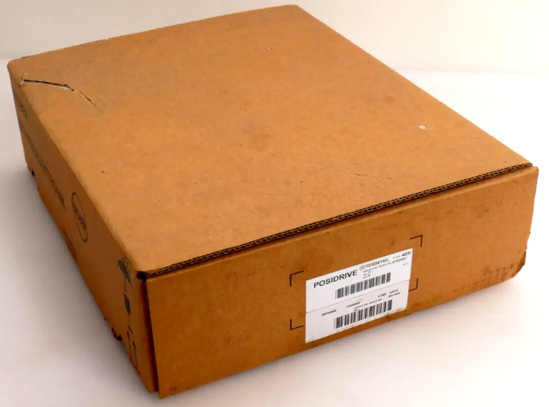 Produktfoto 1 von Stöber Antriebstechnik MDS5000 POSIDRIVE FDS5015/L