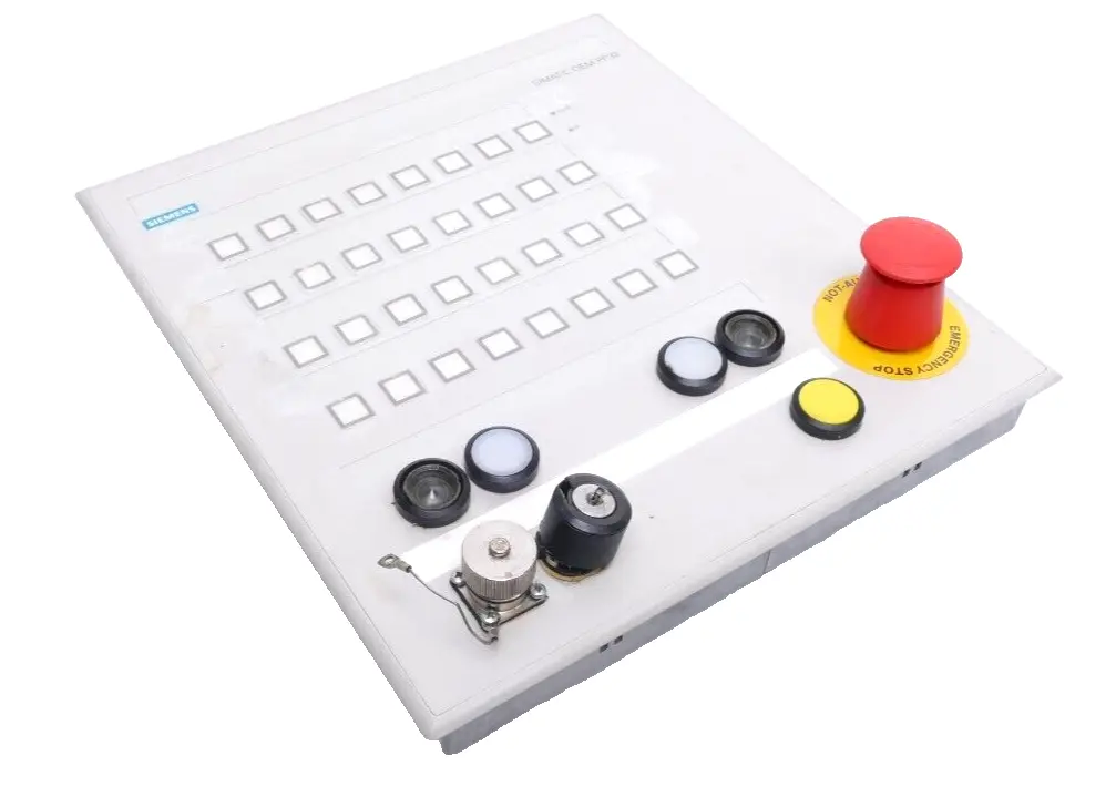 Produktfoto 1 von Siemens SIMATIC OEM PP32 Fronteinbau | E: A01 | 6AV3688-4EB02-0AA0