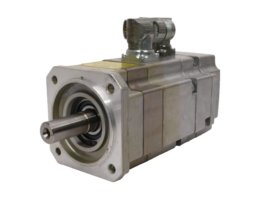 Produktfoto 1 von Siemens SIMOTICS S Synchronservomotor 1FK7 040-5AK71-1EH0 | 1FK7040-5AK71-1EH0