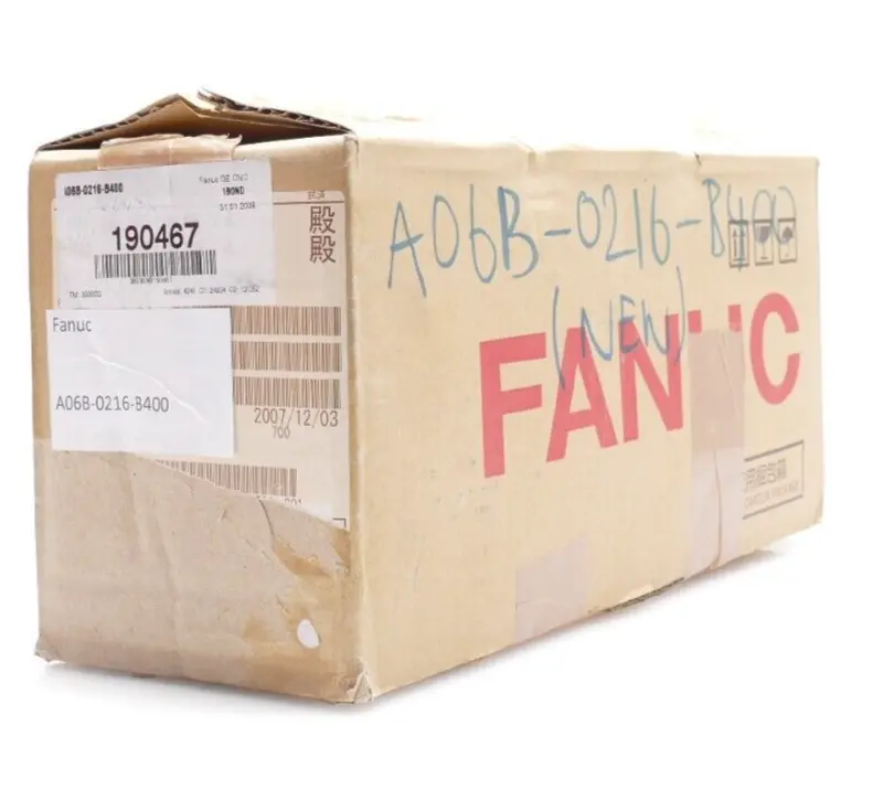 Produktfoto 1 von Fanuc Servomotor | A06B-0216-B400