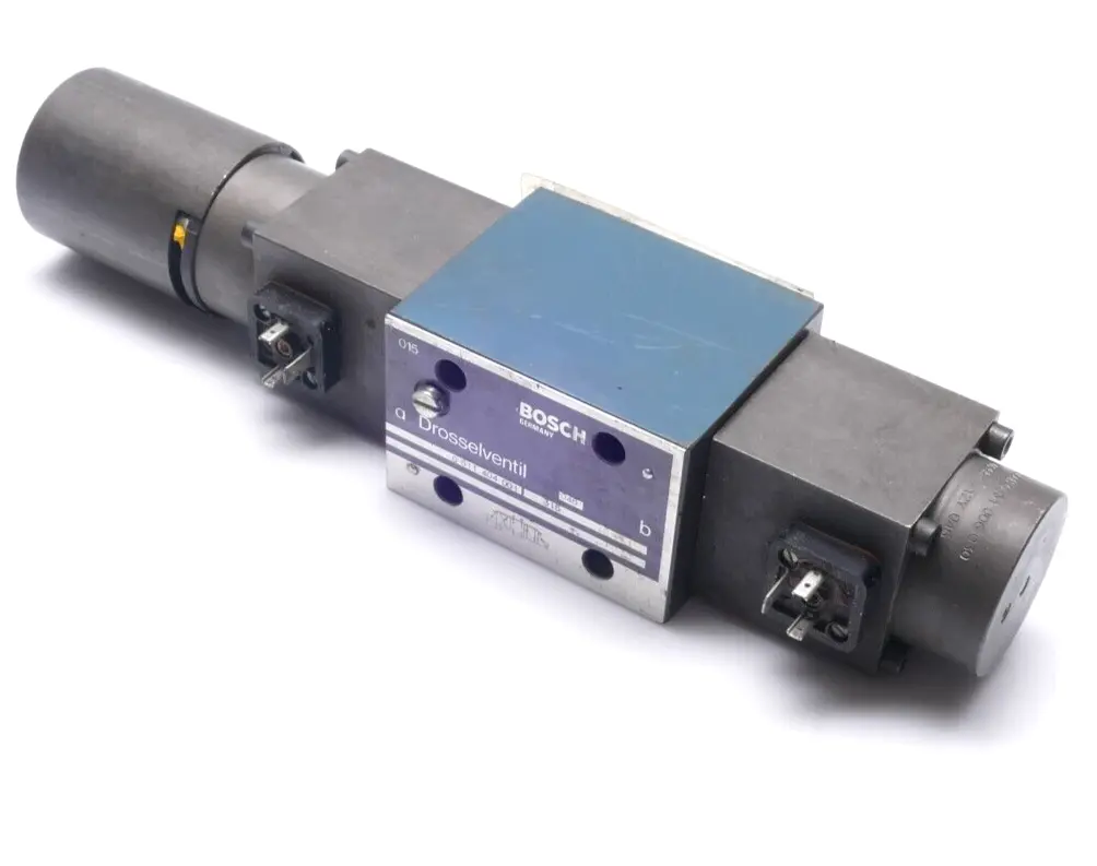 Produktfoto 1 von Bosch Drosselventil 0 811 404 001 | 0811404001