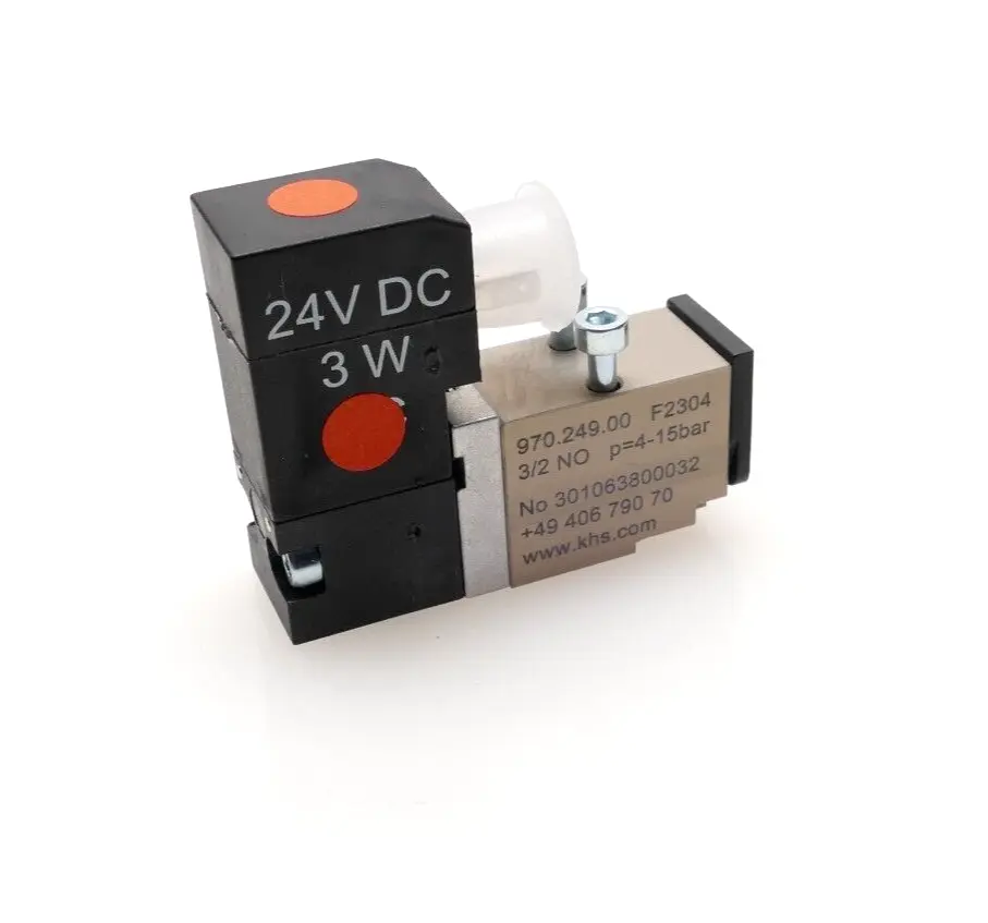 khs 301063800032 Elektrisches Ventil F2304