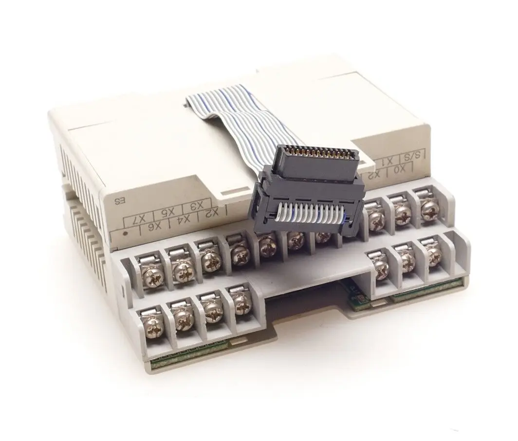 Produktfoto 1 von Mitsubishi Programierbares Steuergerät | FX2N-16EX-ES/UL