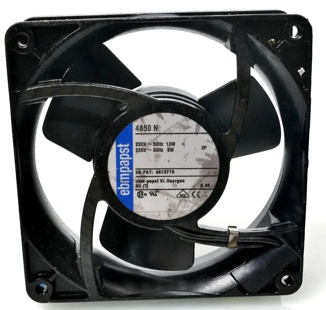 ebmpapst Axiallüfter 4850 N