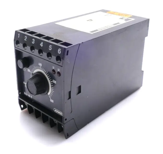 Produktfoto 1 von Jumo Temperaturbegrenzer STB "0" | 701130/0253-043-02/205,245