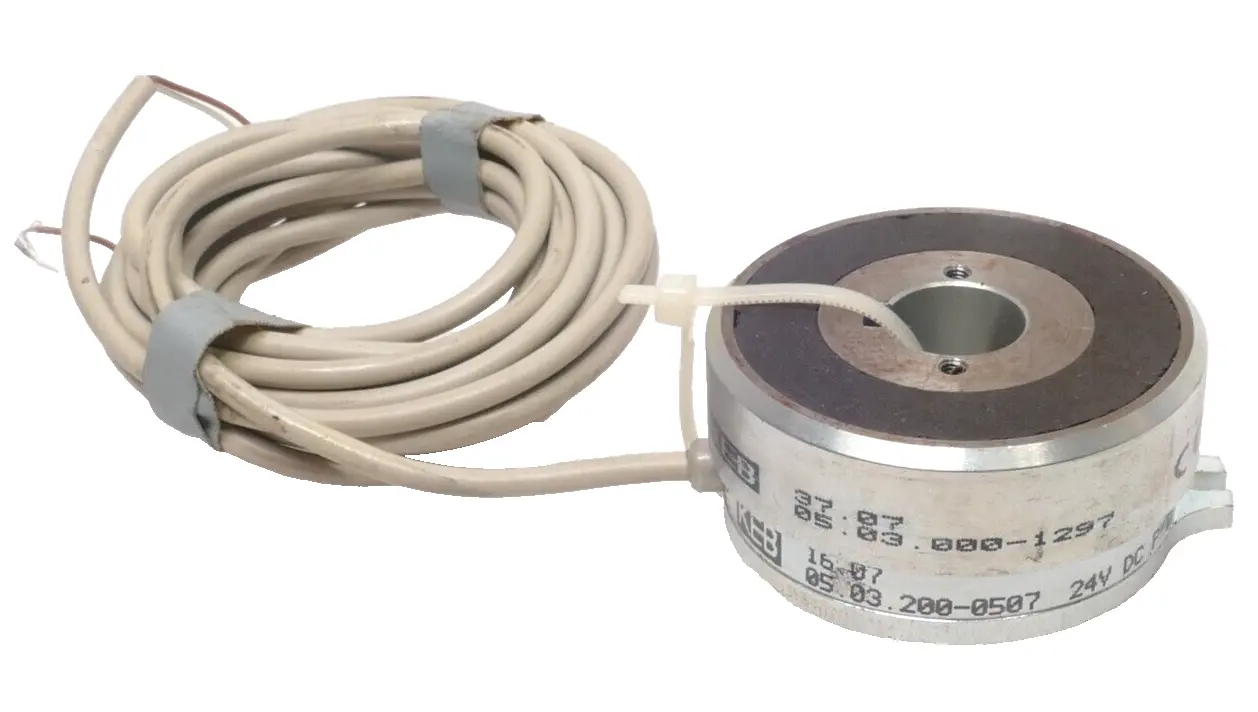 Produktfoto 1 von KEB Rotor 24V DC 15W | 05.03.000-1297 | 05.03.200-0507