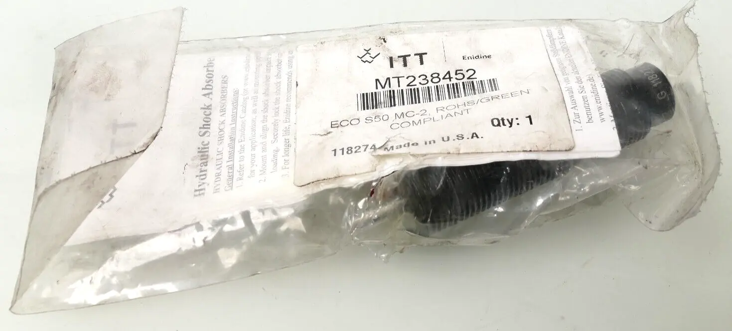 Produktfoto 1 von ITT ECO S50 MC-2 ROHS/GREEN COMPLIANT MT238452