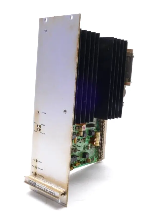 Labod TSR 110V-10/16A-4Q 83S Servoverstärker Modul