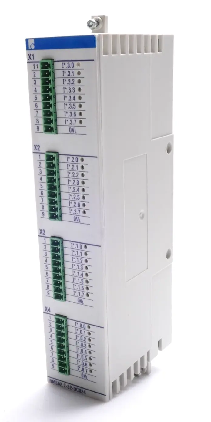 Produktfoto 1 von Indramat Reco Input Modul RME02.2-32-DC024 | E:A00 | 280937