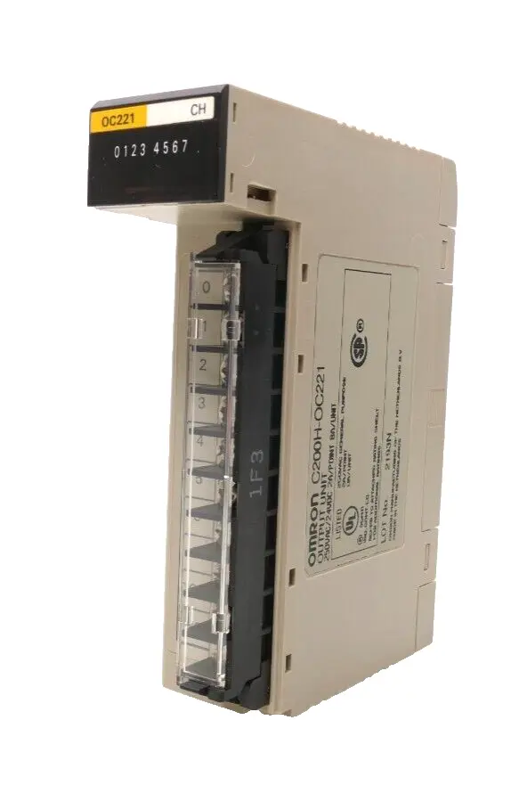 Produktfoto 1 von Omron Output Unit | C200H-OC221